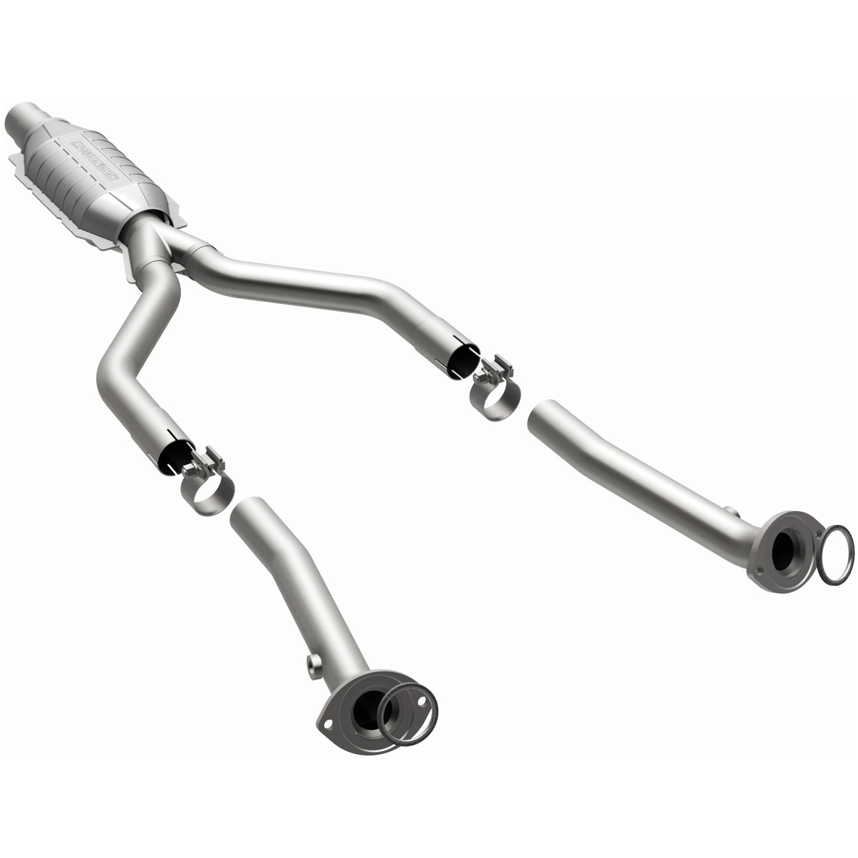 MagnaFlow 2001-2006 Lexus LS430 HM Grade Federal / EPA Compliant Direct-Fit Catalytic Converter